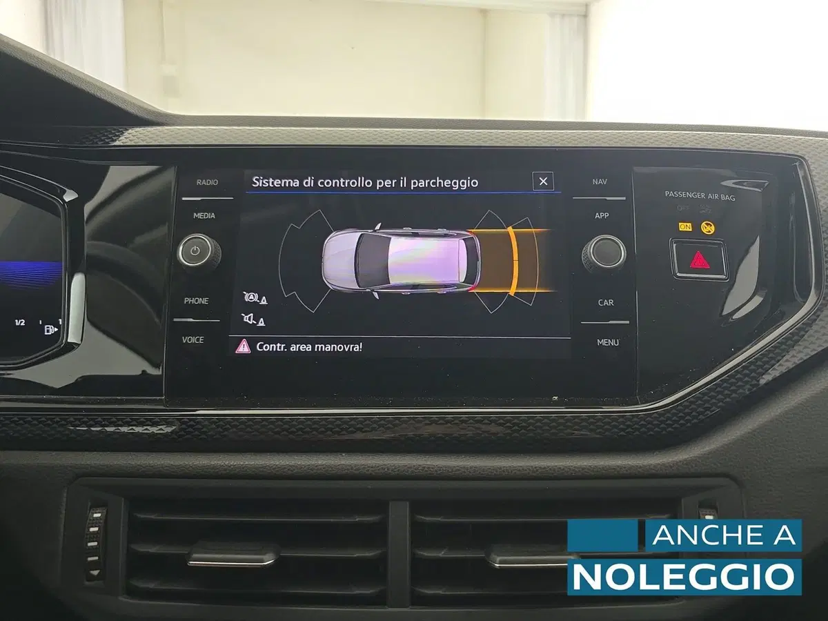 Volkswagen Polo usata a Alessandria (15)