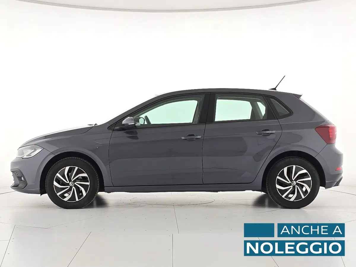 Volkswagen Polo usata a Alessandria (3)