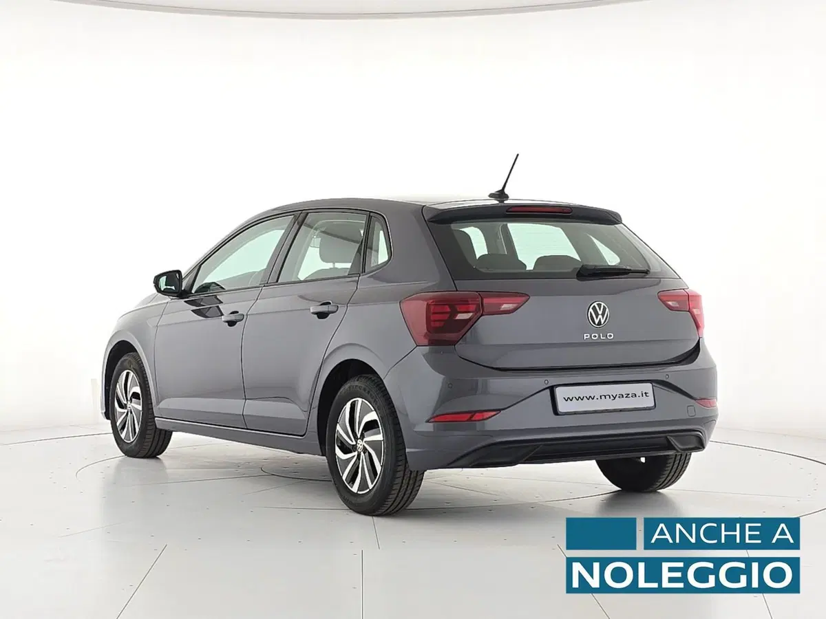 Volkswagen Polo usata a Alessandria (4)