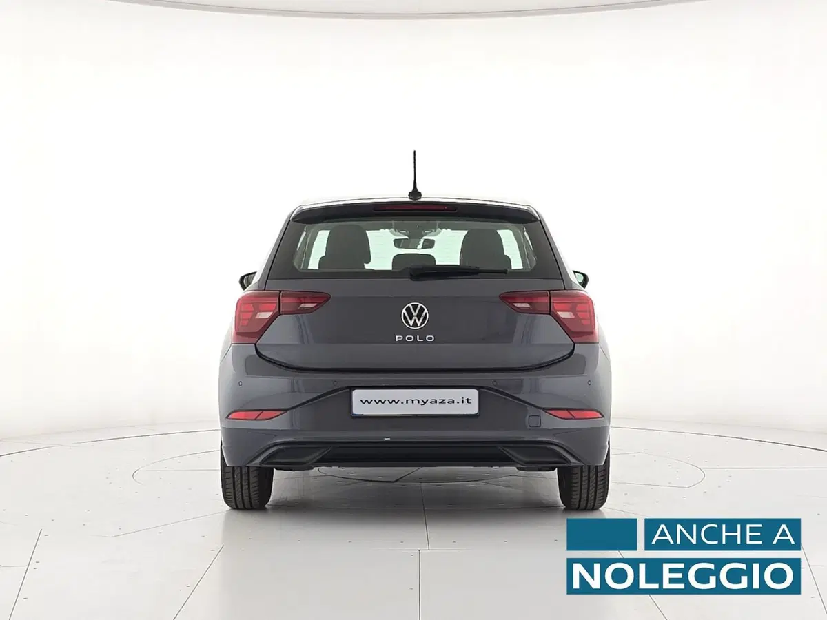 Volkswagen Polo usata a Alessandria (5)