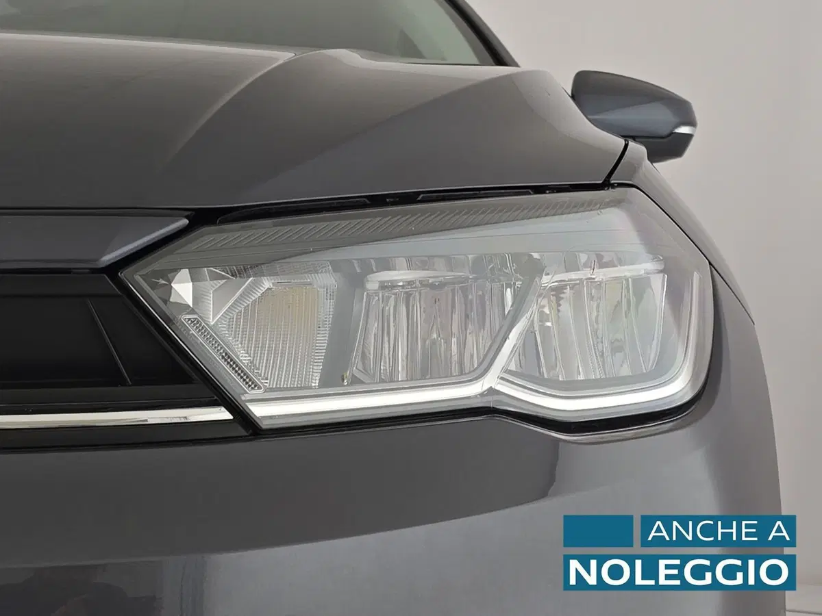 Volkswagen Polo usata a Alessandria (7)
