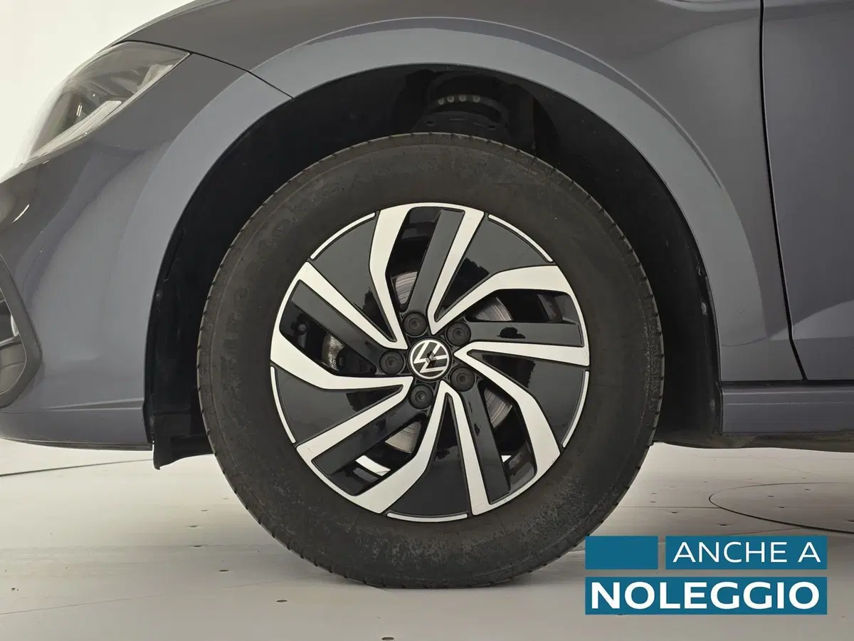 Volkswagen Polo usata a Alessandria (9)