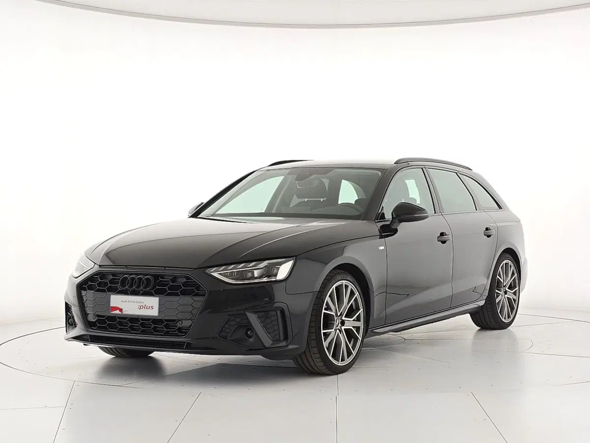 Audi A4 Avant usata a Alessandria