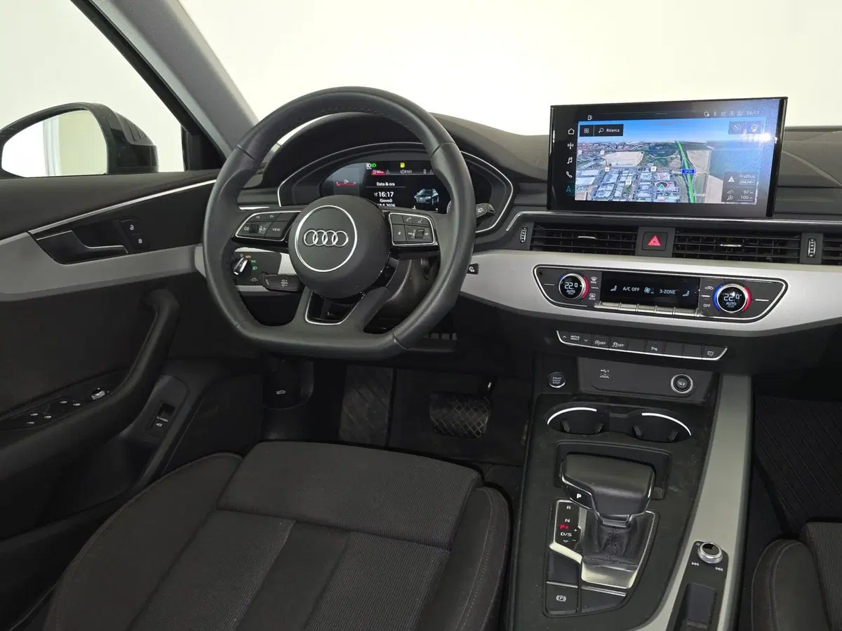 Audi A4 Avant usata a Alessandria (12)
