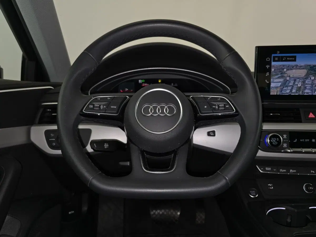 Audi A4 Avant usata a Alessandria (13)