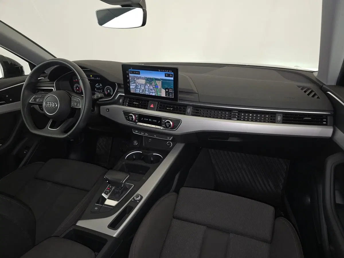 Audi A4 Avant usata a Alessandria (14)