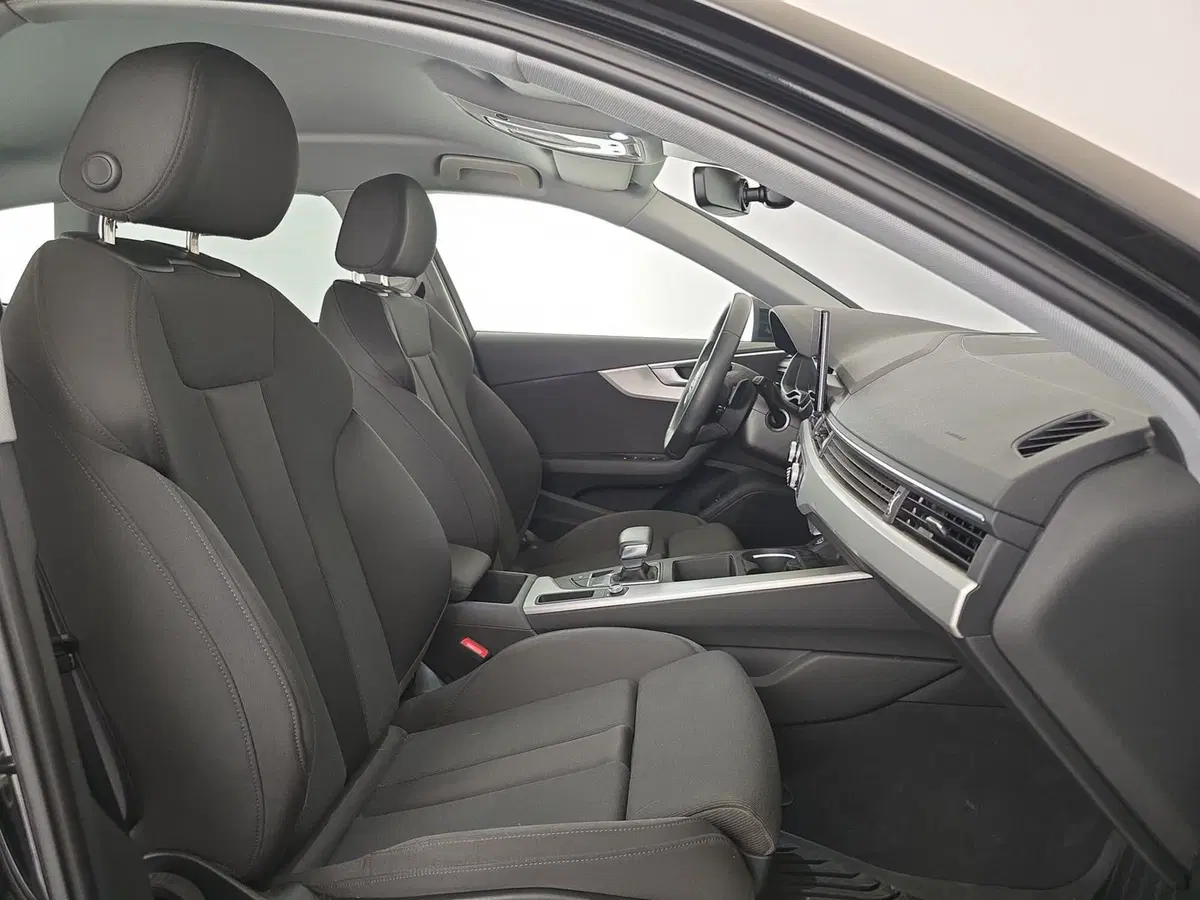 Audi A4 Avant usata a Alessandria (15)