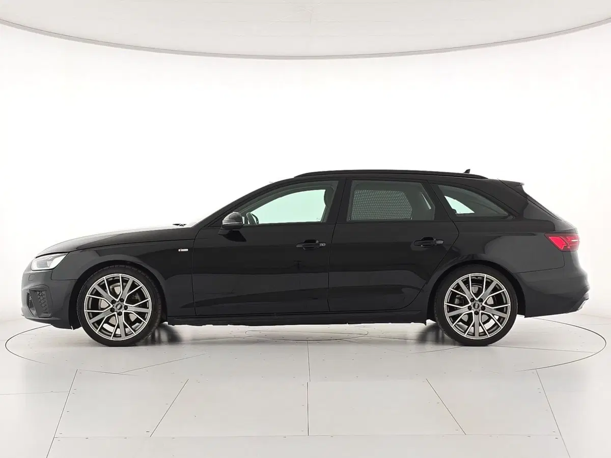 Audi A4 Avant usata a Alessandria (4)
