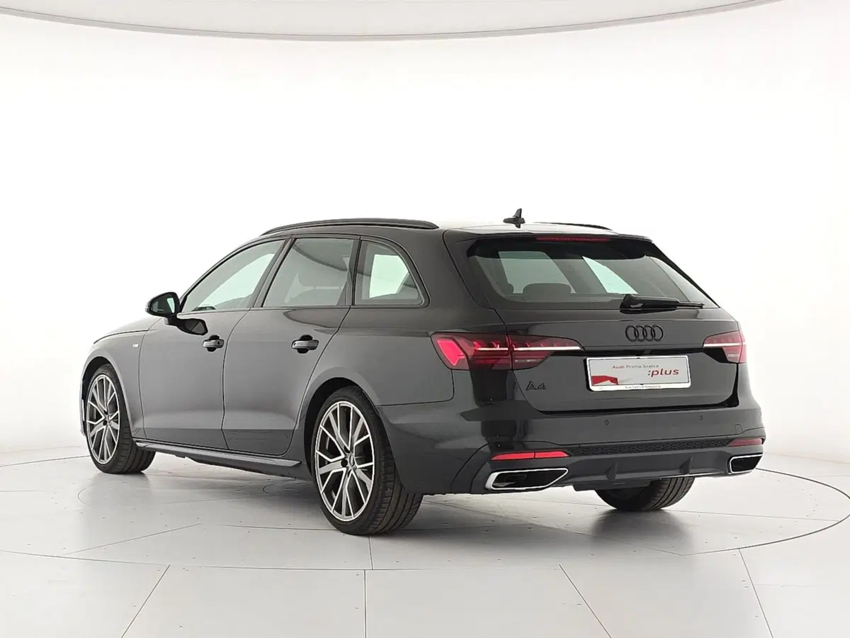 Audi A4 Avant usata a Alessandria (5)