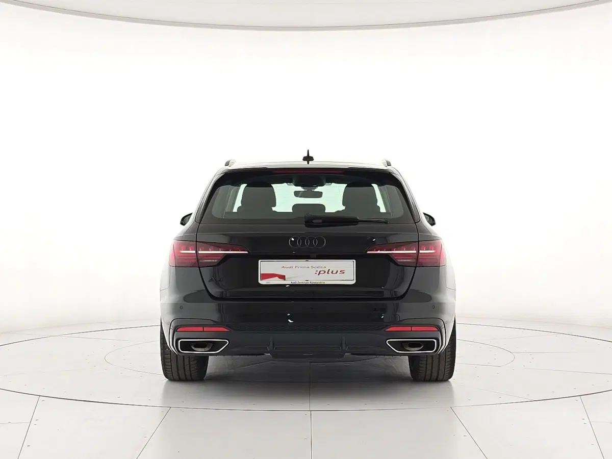 Audi A4 Avant usata a Alessandria (6)