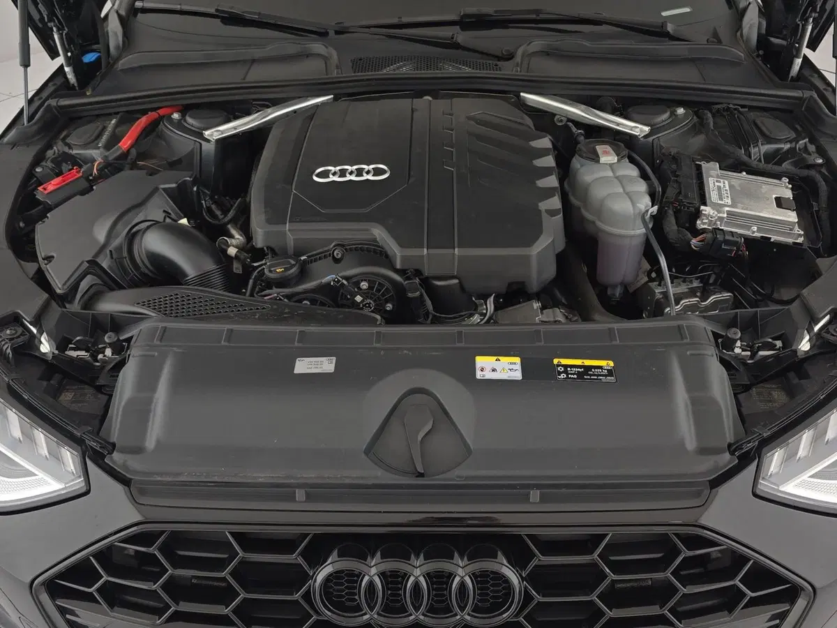 Audi A4 Avant usata a Alessandria (9)