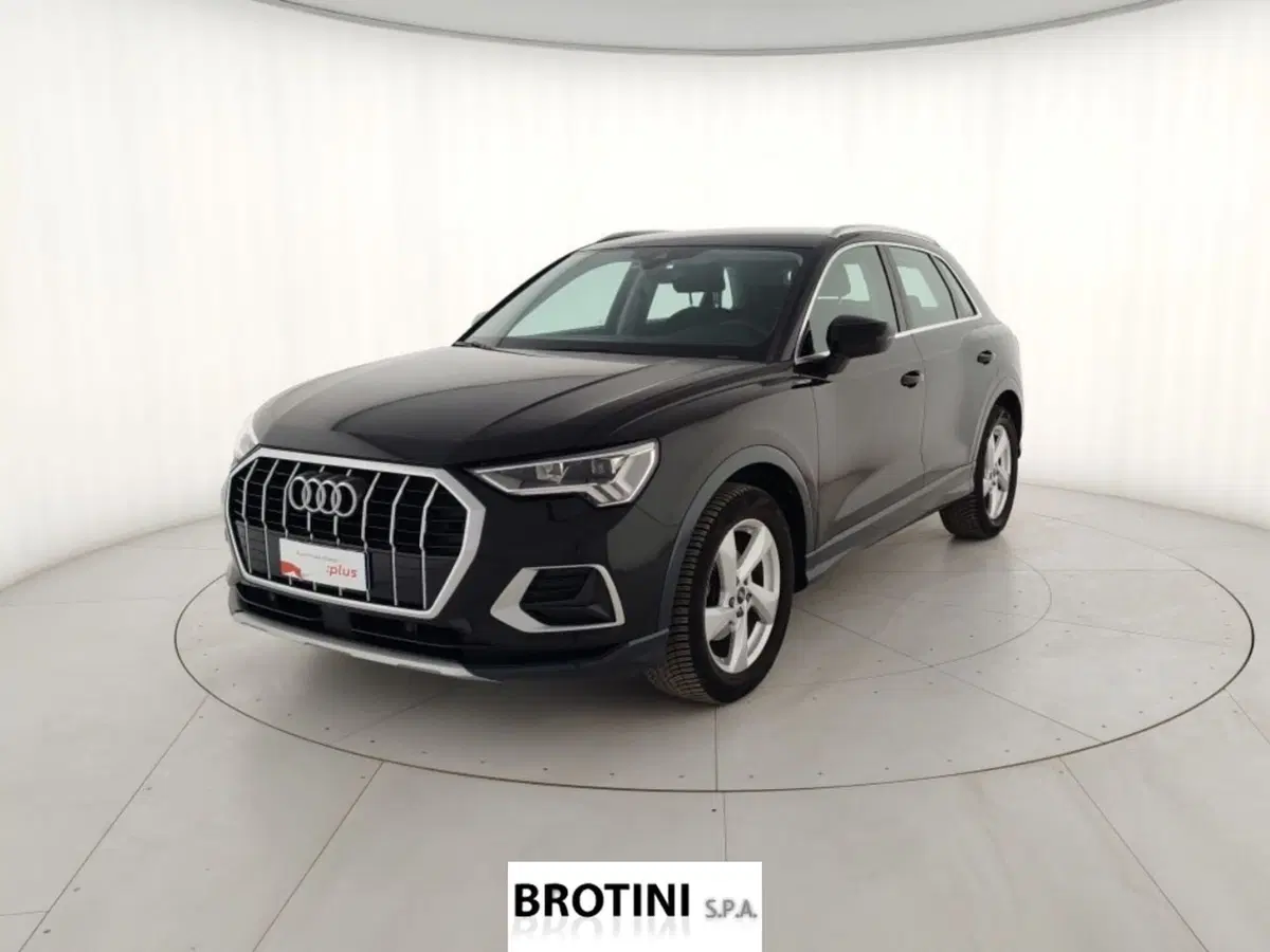 Audi Q3 usata a Massa-Carrara