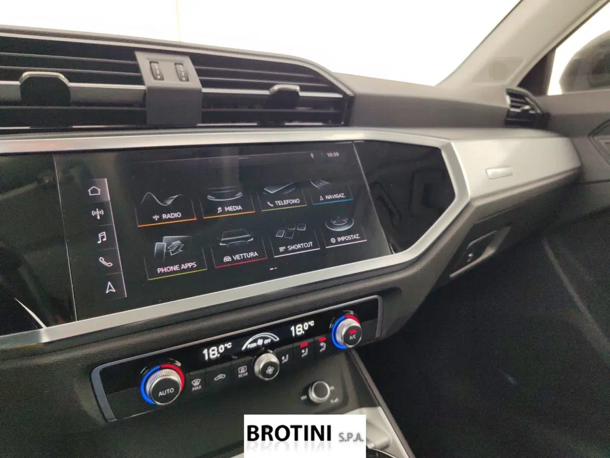 Audi Q3 usata a Massa-Carrara (12)
