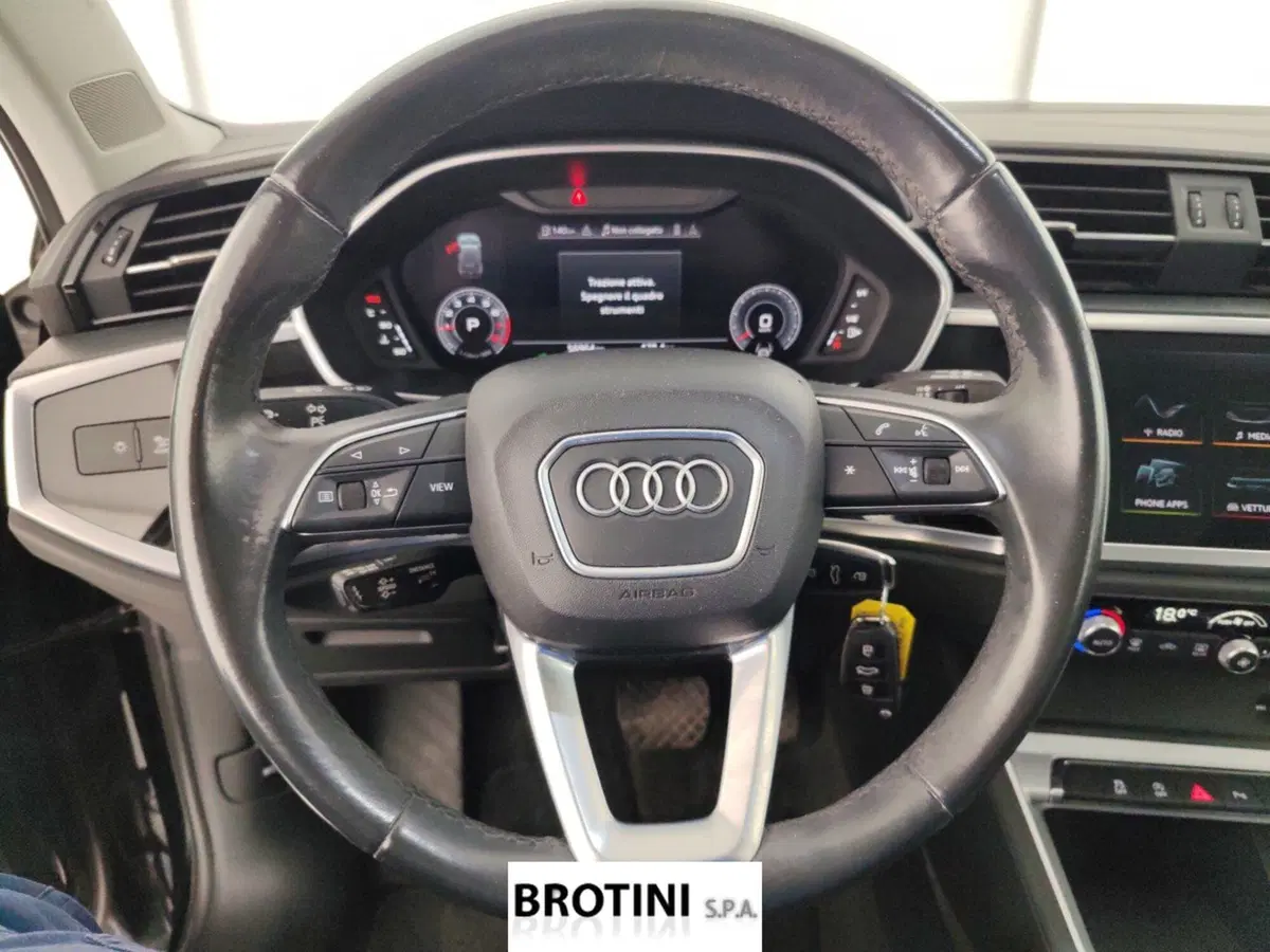 Audi Q3 usata a Massa-Carrara (14)