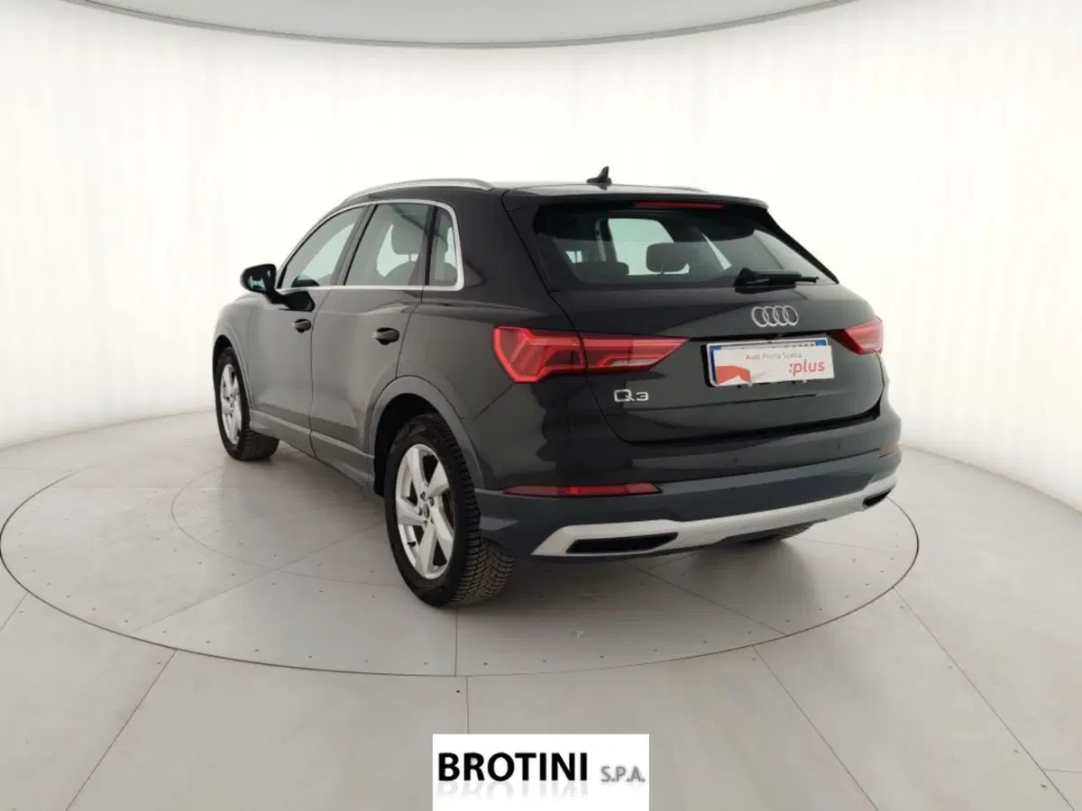 Audi Q3 usata a Massa-Carrara (2)