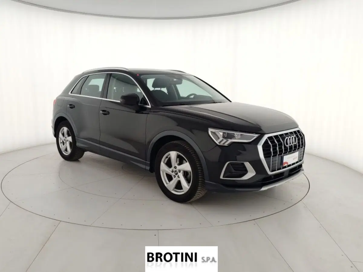 Audi Q3 usata a Massa-Carrara (4)