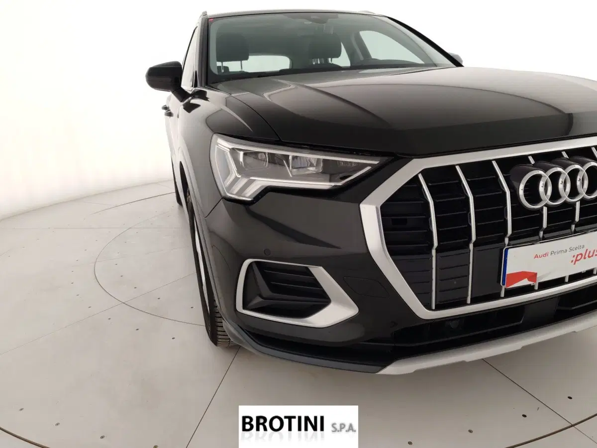 Audi Q3 usata a Massa-Carrara (5)