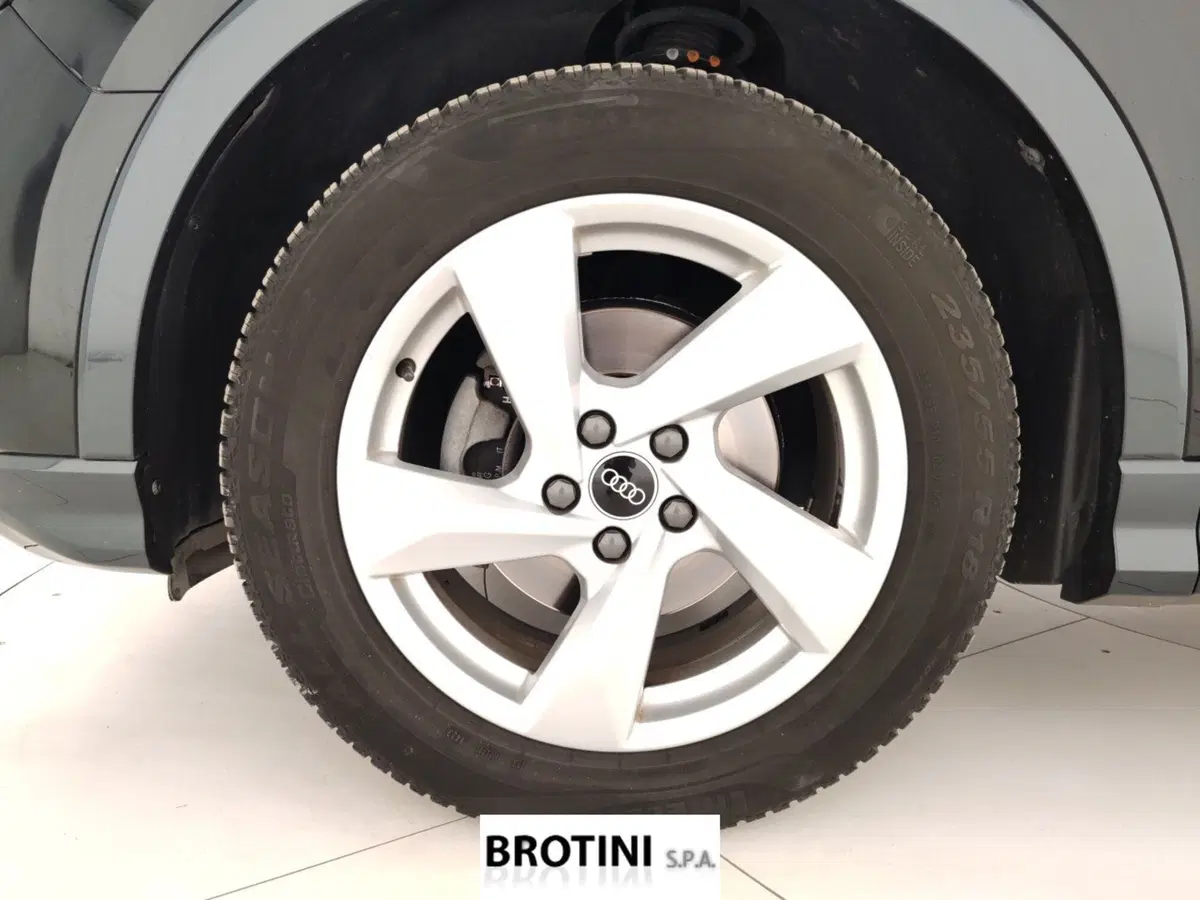 Audi Q3 usata a Massa-Carrara (6)