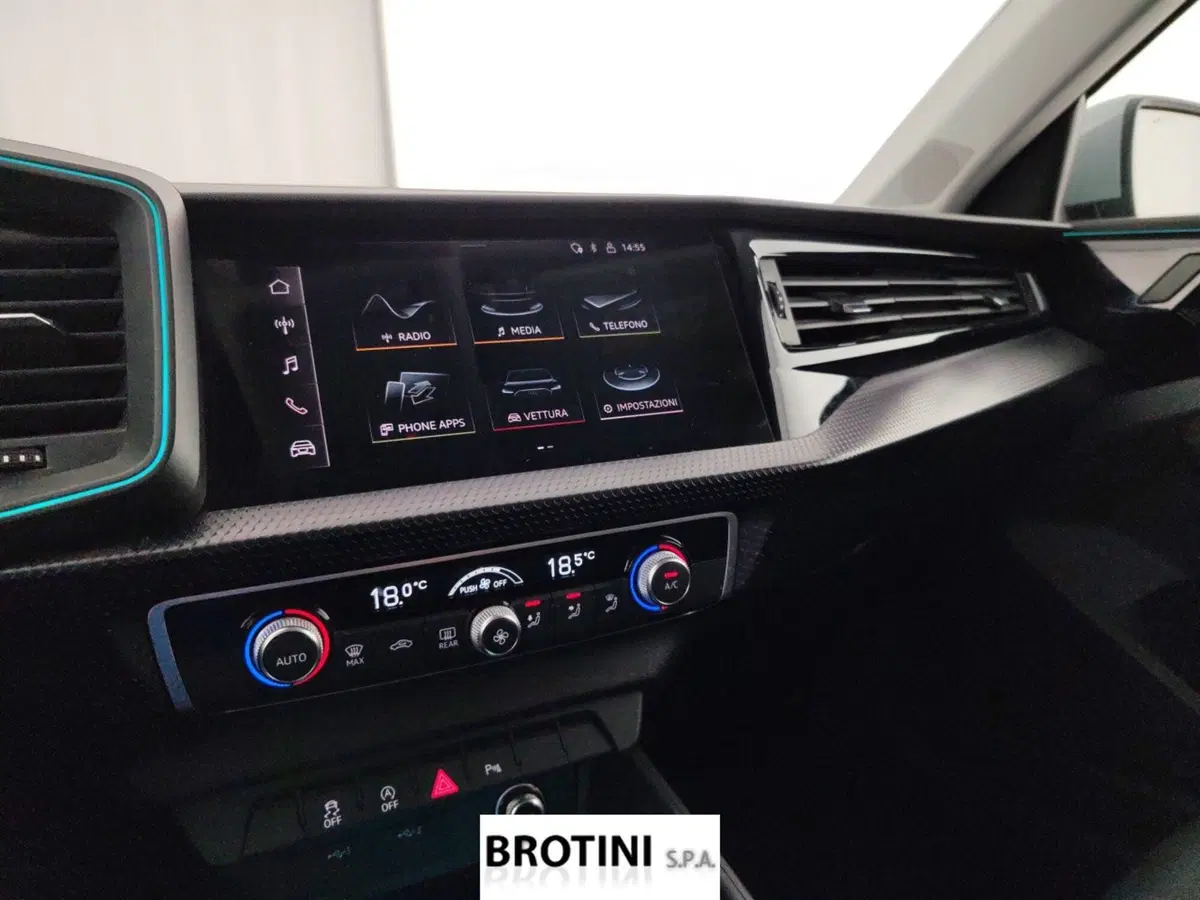 Audi A1 Sportback usata a Massa-Carrara (12)