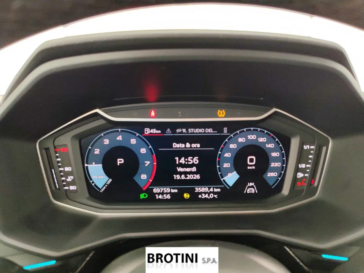 Audi A1 Sportback usata a Massa-Carrara (13)