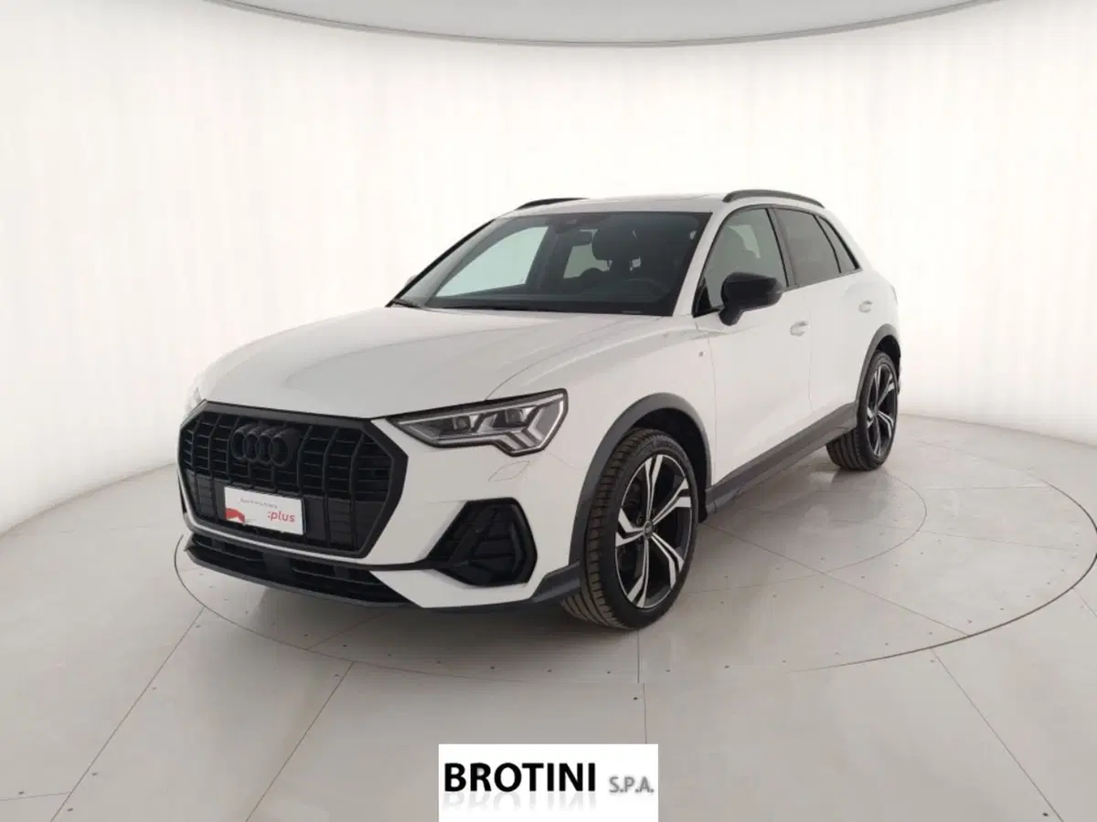 Audi Q3 usata a Massa-Carrara