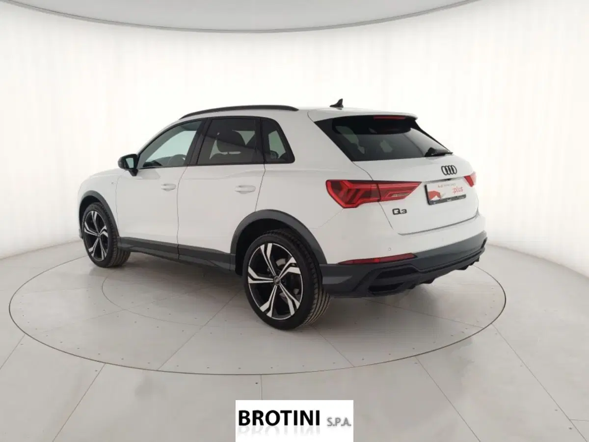 Audi Q3 usata a Massa-Carrara (2)
