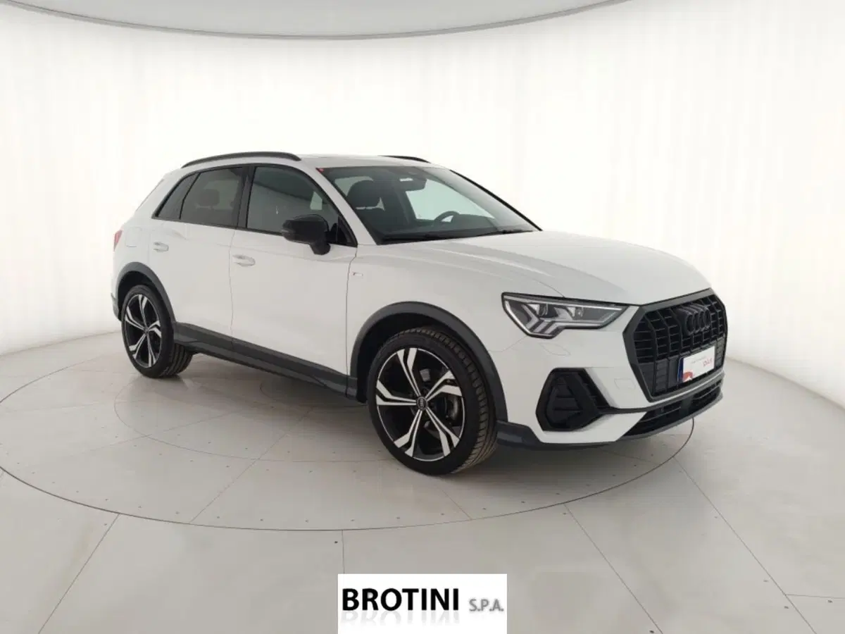 Audi Q3 usata a Massa-Carrara (4)