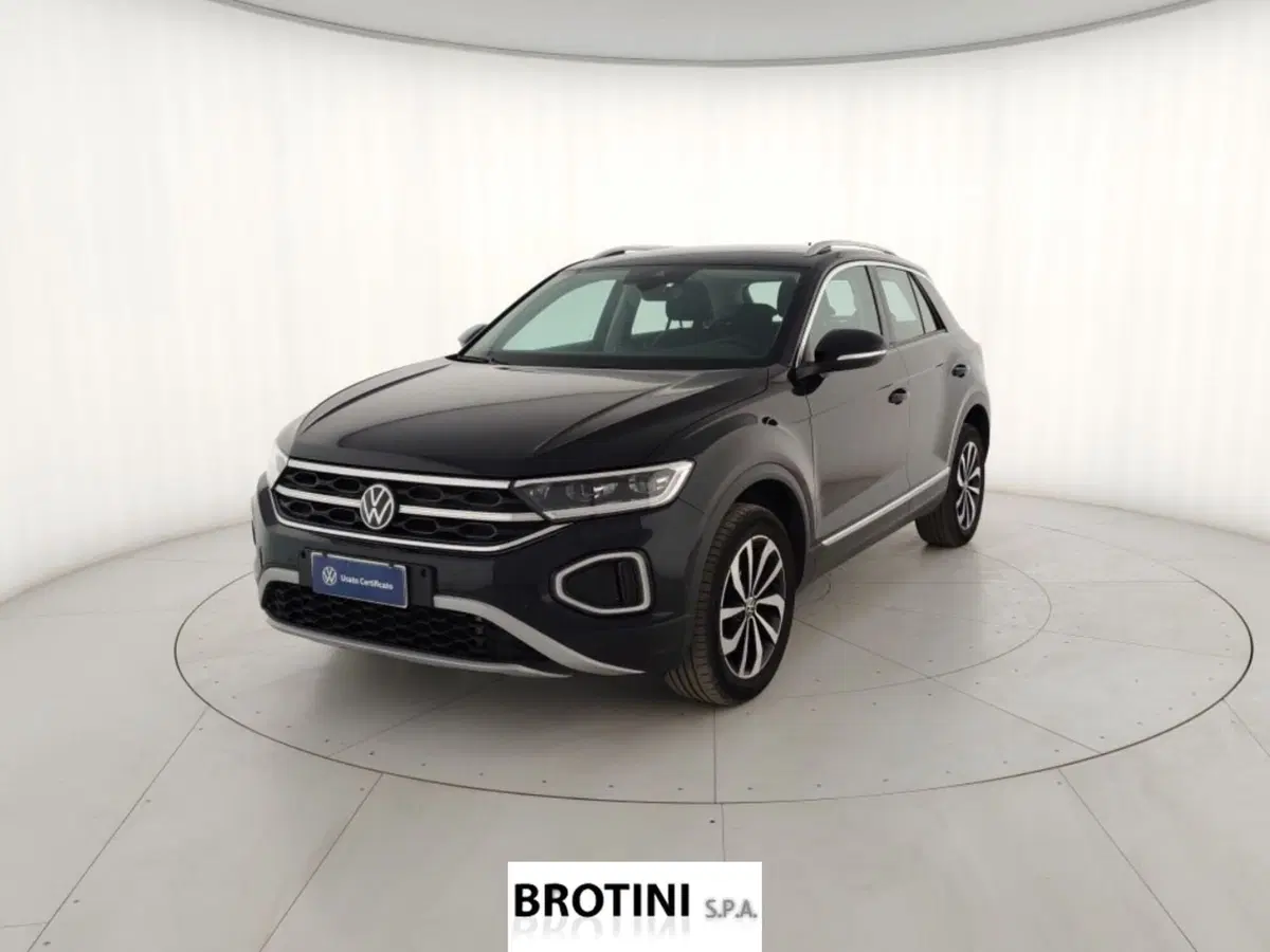 Volkswagen T-Roc usata a Massa-Carrara