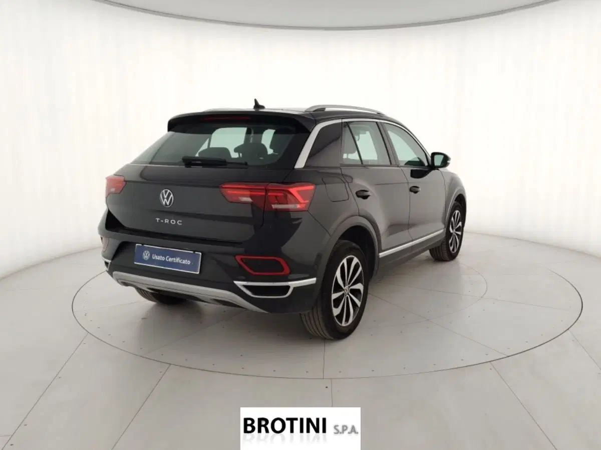 Volkswagen T-Roc usata a Massa-Carrara (3)