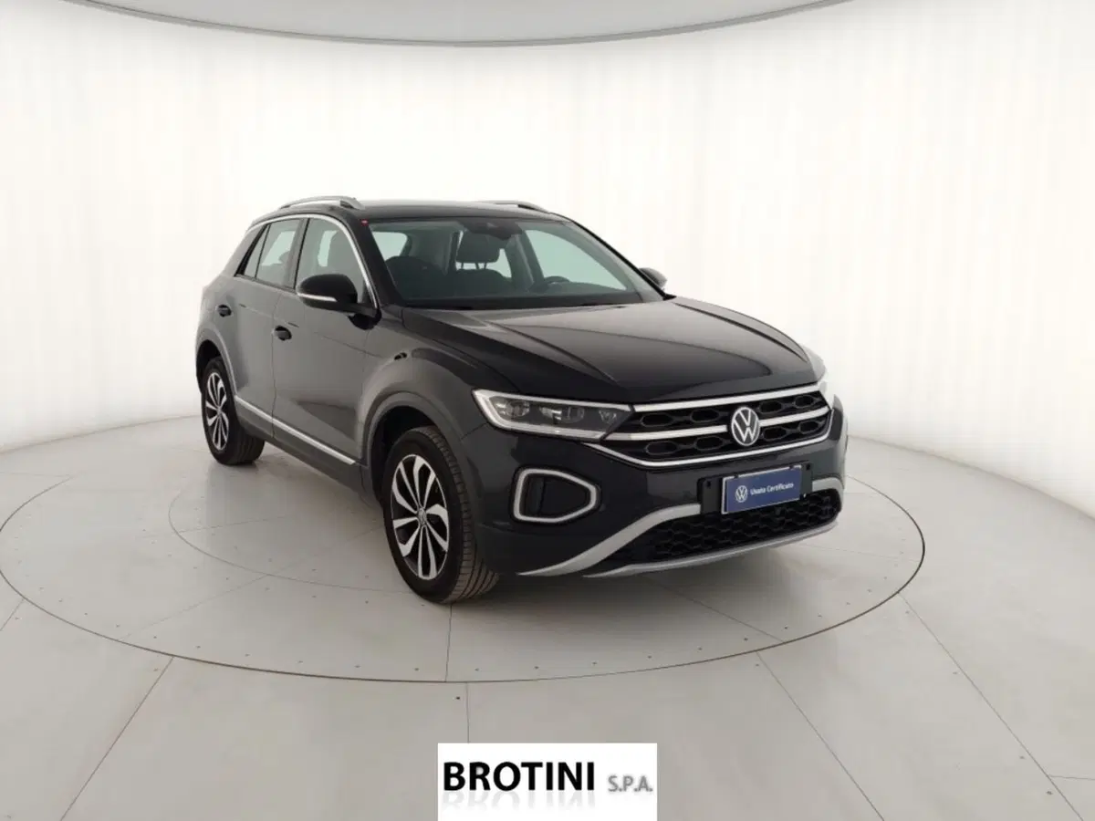 Volkswagen T-Roc usata a Massa-Carrara (4)