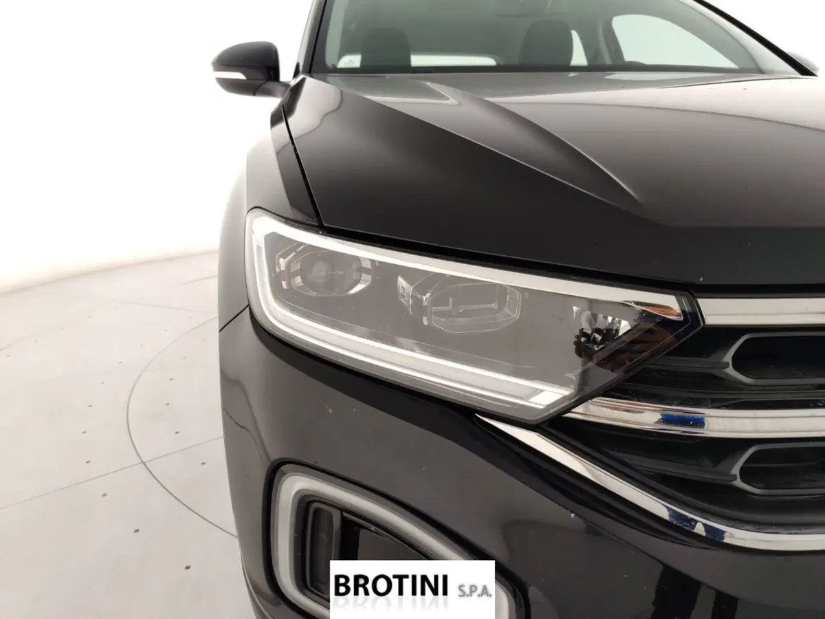 Volkswagen T-Roc usata a Massa-Carrara (5)