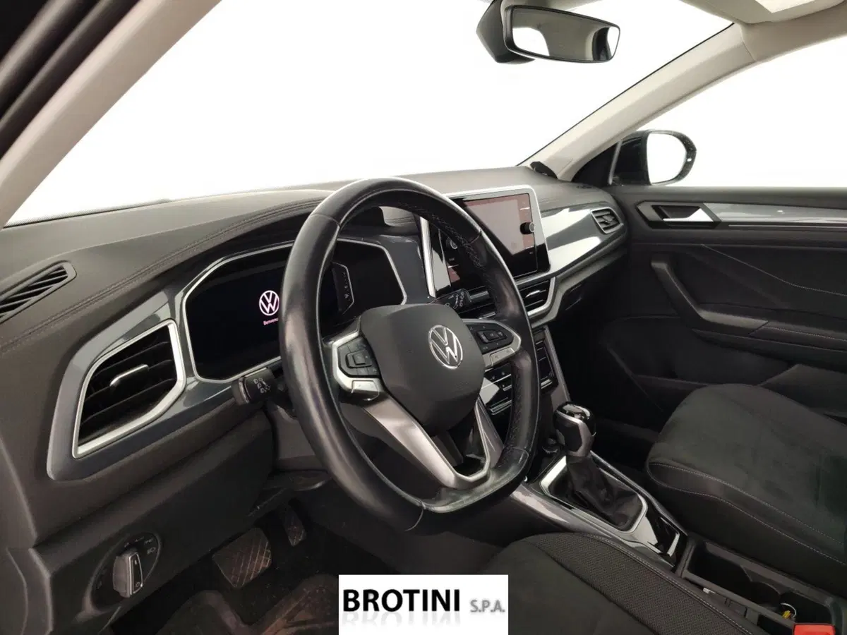 Volkswagen T-Roc usata a Massa-Carrara (8)