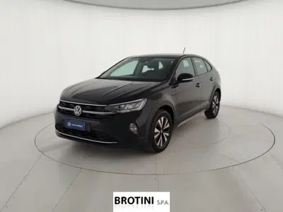 Volkswagen Taigo 1.0 TSI 110 CV DSG Life del 2023 usata a Massa