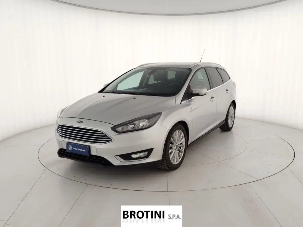 Ford Focus Station Wagon usata a Massa-Carrara