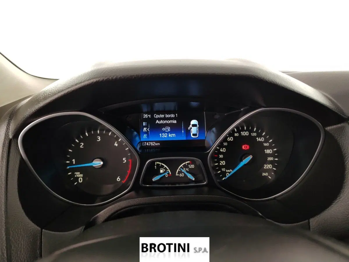Ford Focus Station Wagon usata a Massa-Carrara (13)