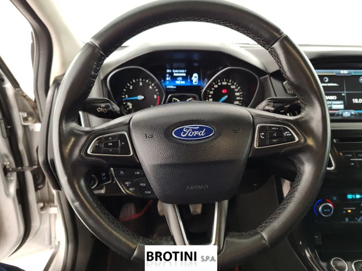 Ford Focus Station Wagon usata a Massa-Carrara (14)
