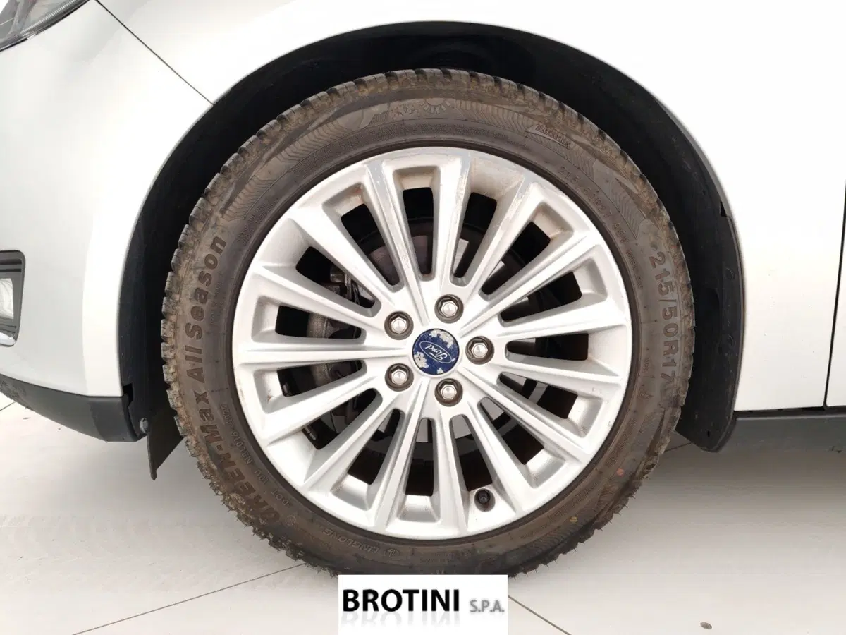 Ford Focus Station Wagon usata a Massa-Carrara (6)