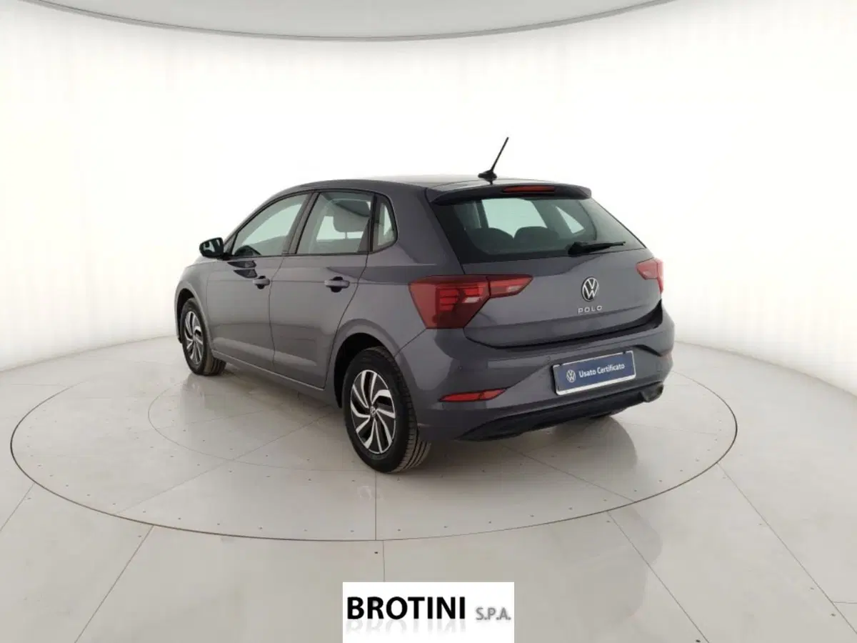Volkswagen Polo usata a Massa-Carrara (2)