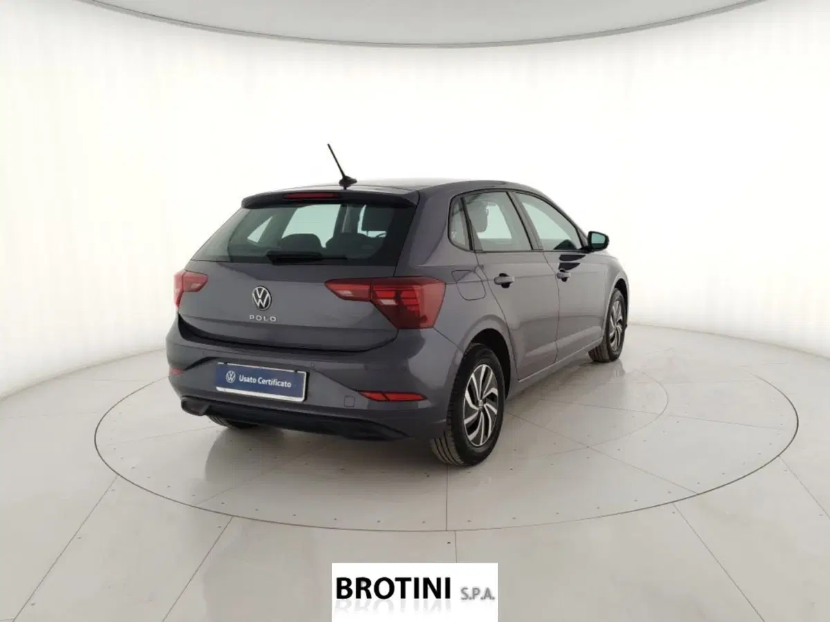 Volkswagen Polo usata a Massa-Carrara (3)