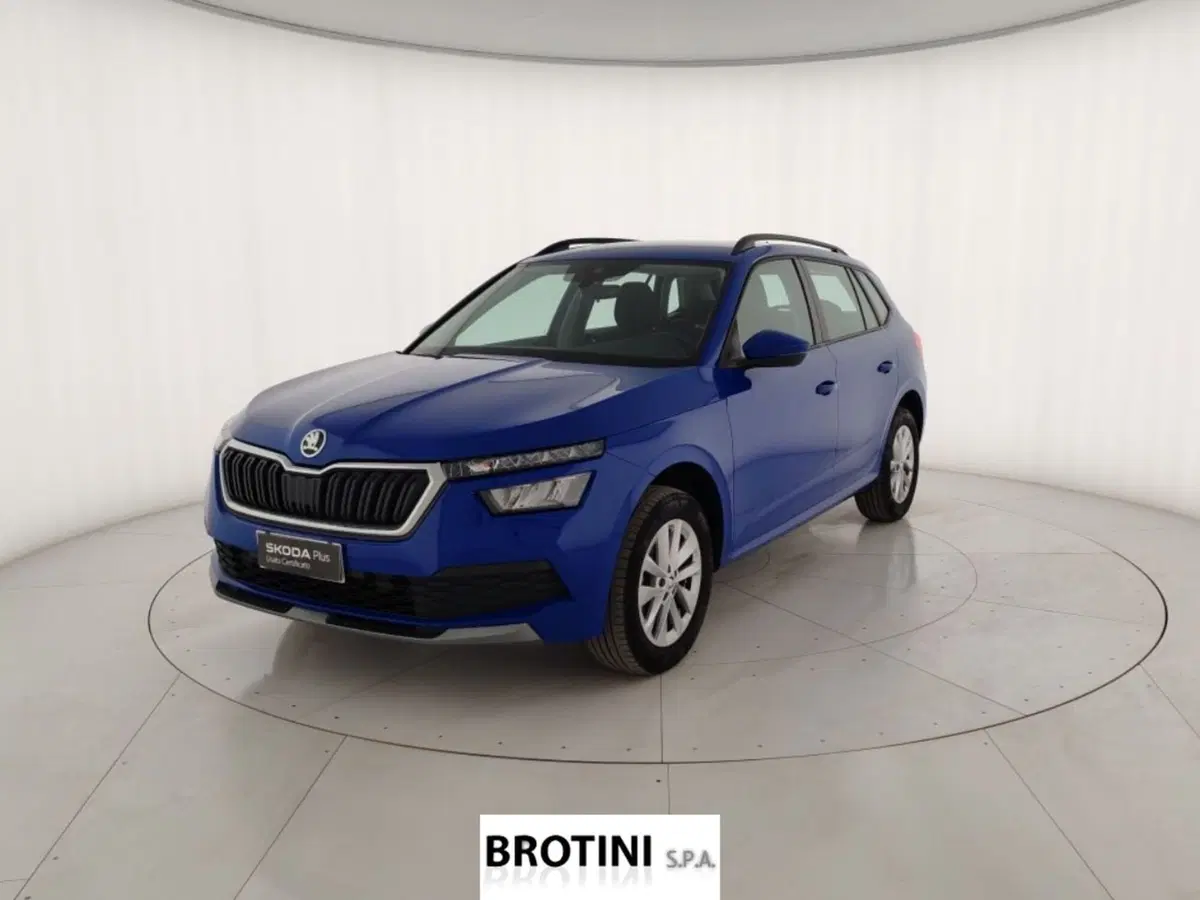 Skoda Kamiq usata a Massa-Carrara
