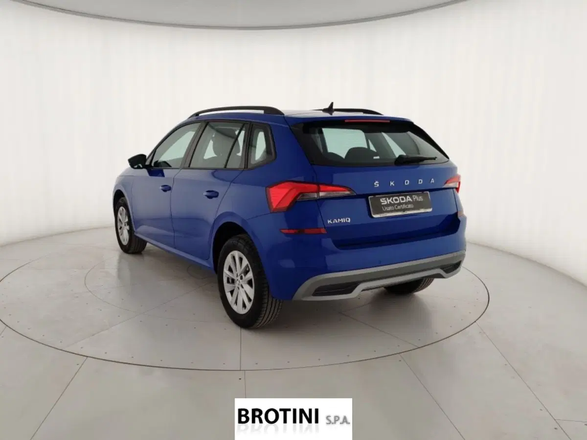 Skoda Kamiq usata a Massa-Carrara (2)