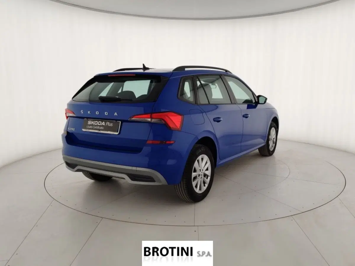 Skoda Kamiq usata a Massa-Carrara (3)