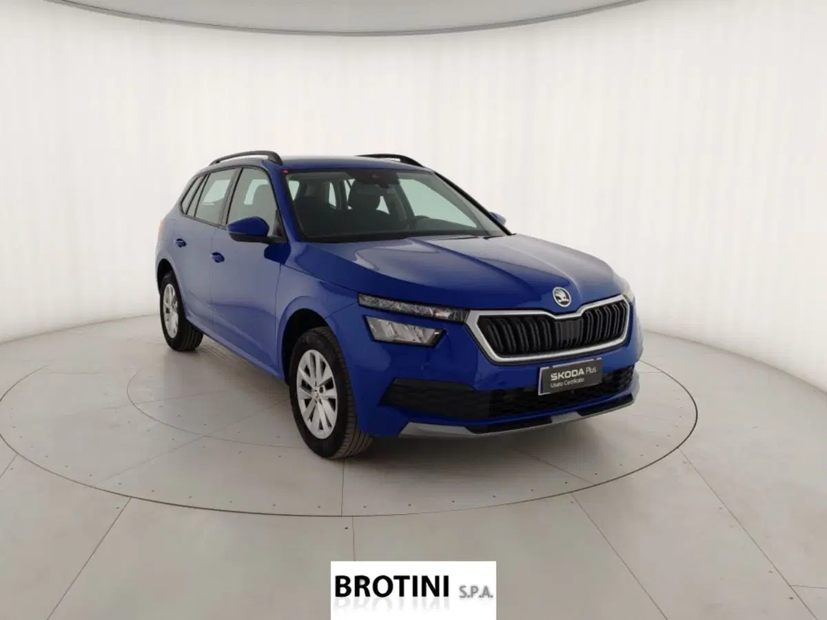 Skoda Kamiq usata a Massa-Carrara (4)