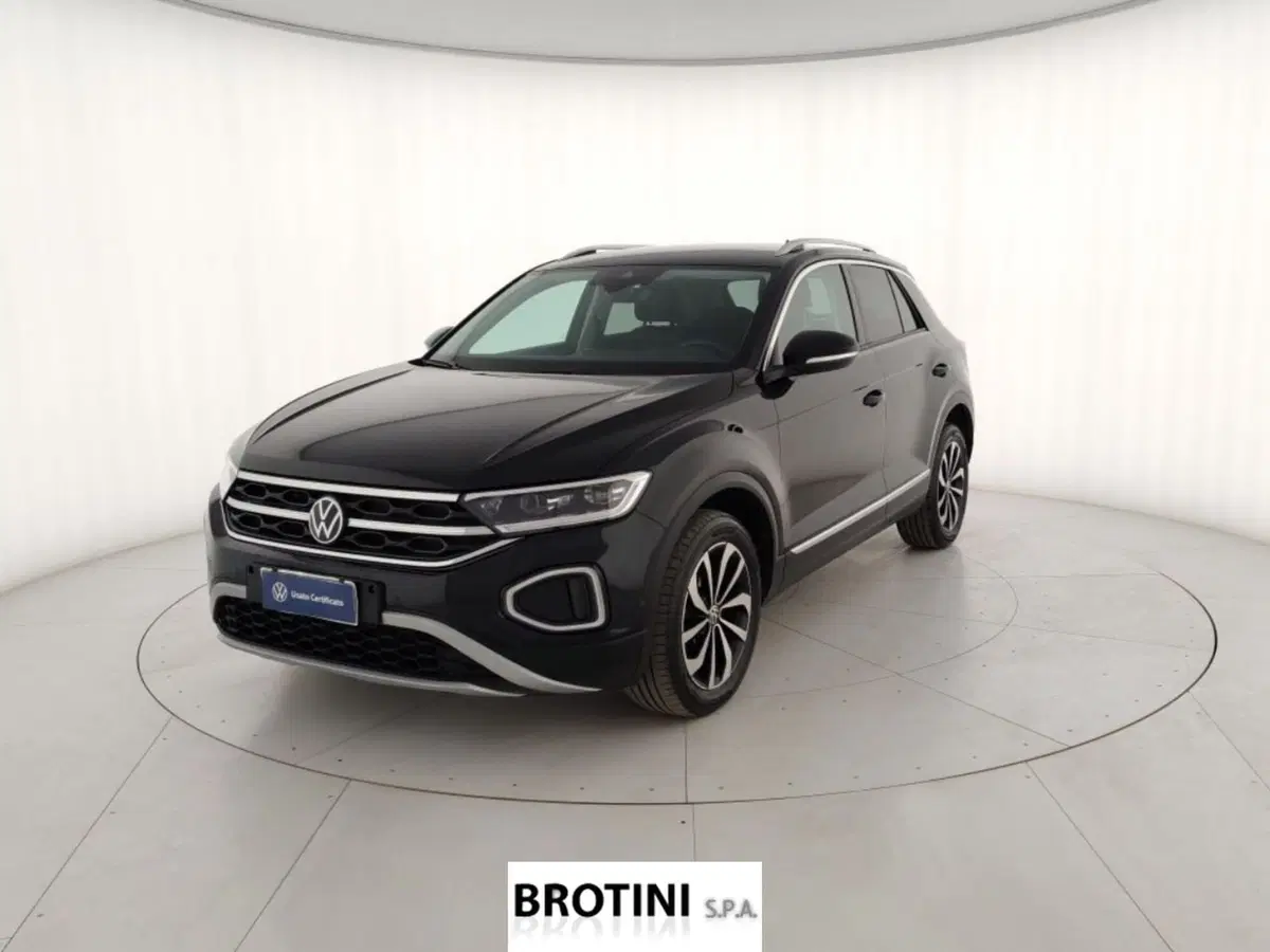 Volkswagen T-Roc usata a Massa-Carrara