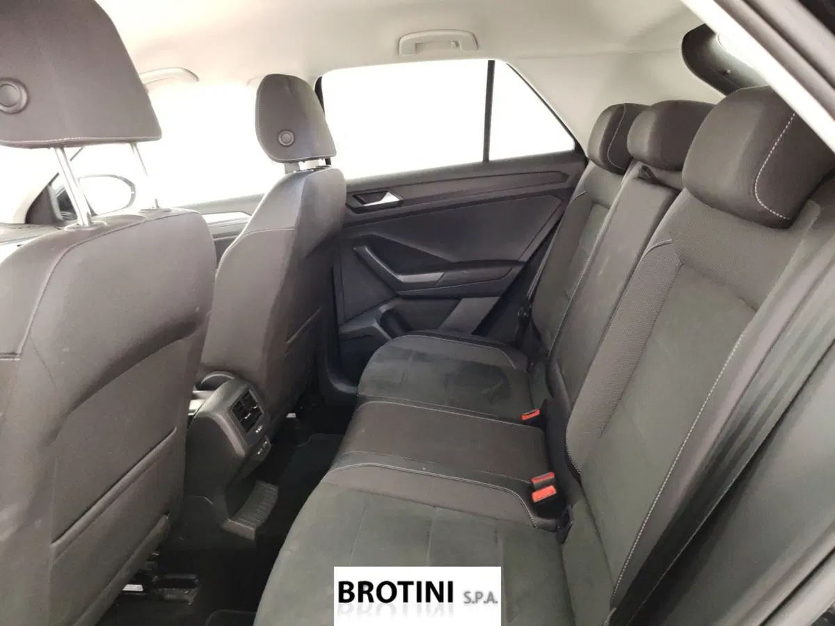 Volkswagen T-Roc usata a Massa-Carrara (10)