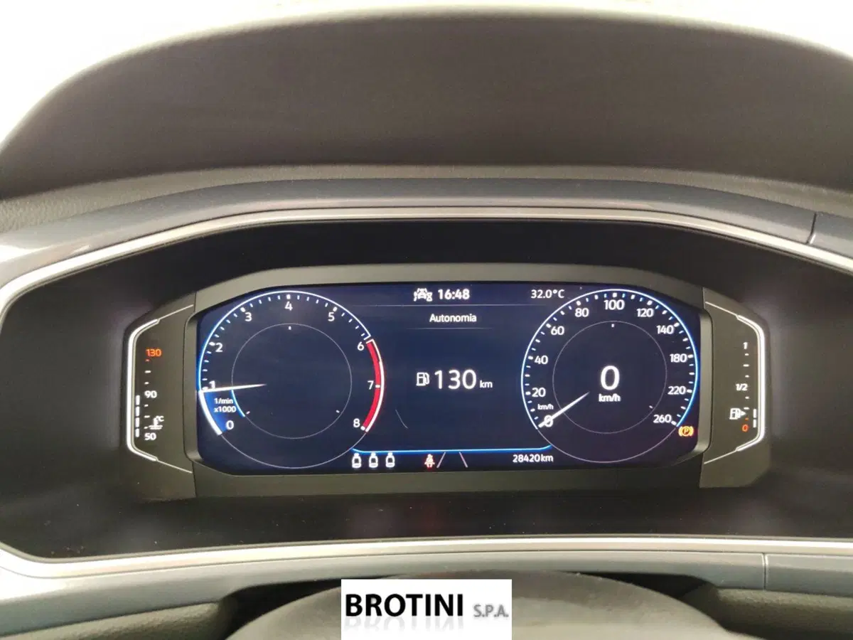 Volkswagen T-Roc usata a Massa-Carrara (13)