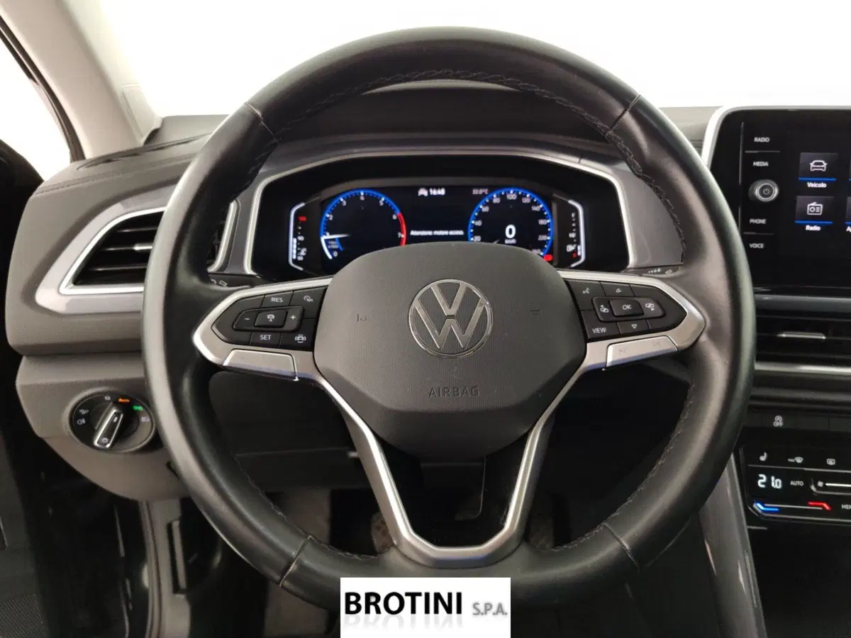 Volkswagen T-Roc usata a Massa-Carrara (14)