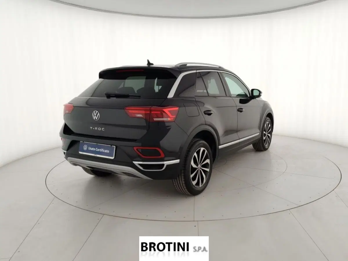 Volkswagen T-Roc usata a Massa-Carrara (3)