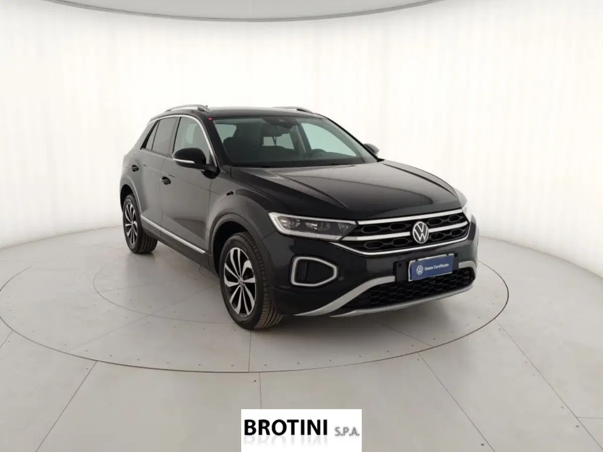 Volkswagen T-Roc usata a Massa-Carrara (4)