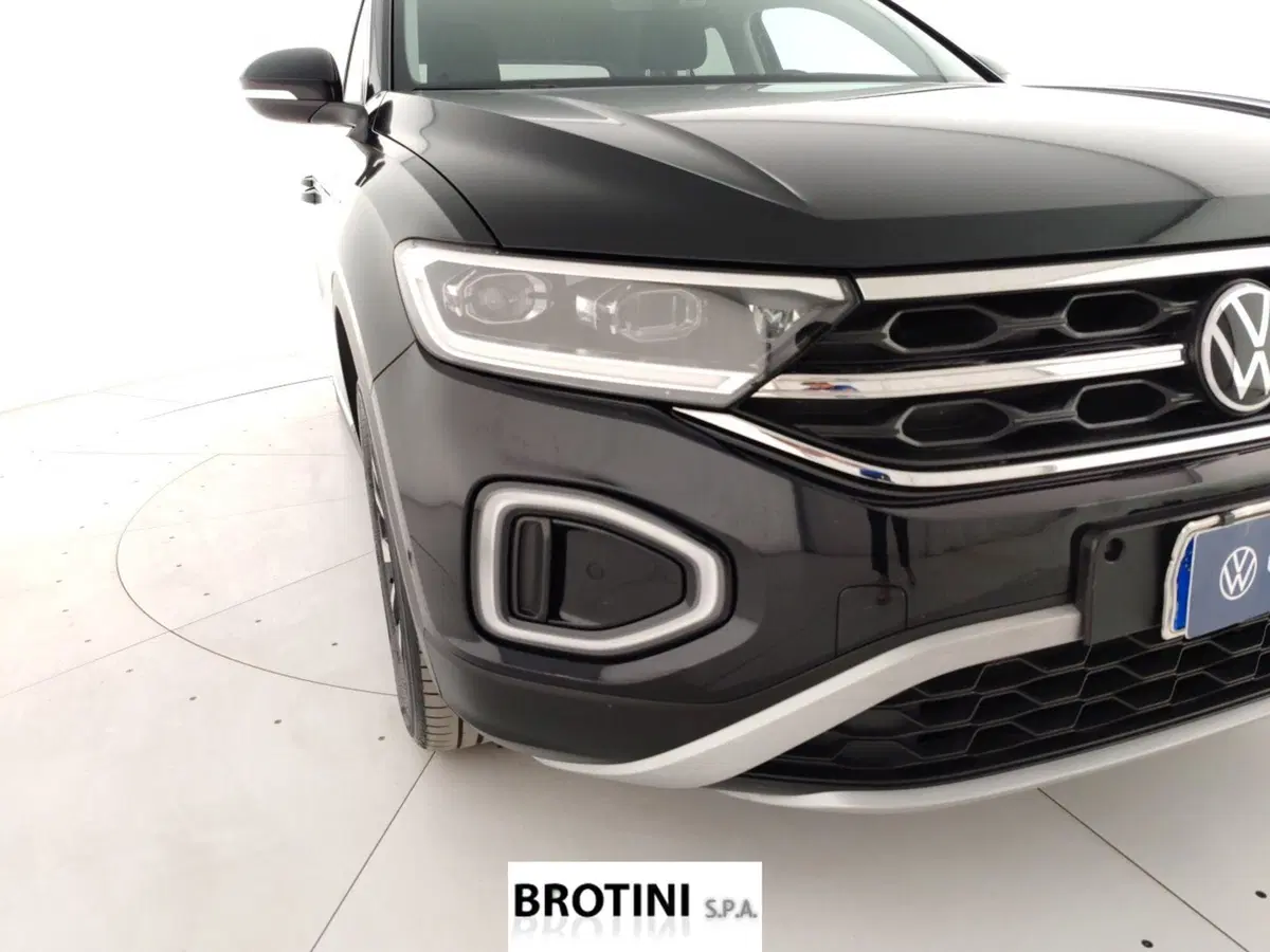 Volkswagen T-Roc usata a Massa-Carrara (5)